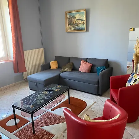 Appartement Chez Chriss Carcassonne